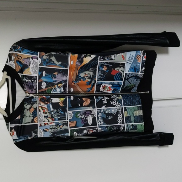 Blackmilk The Killing Joke Batman Jacket - Picture 6 of 7